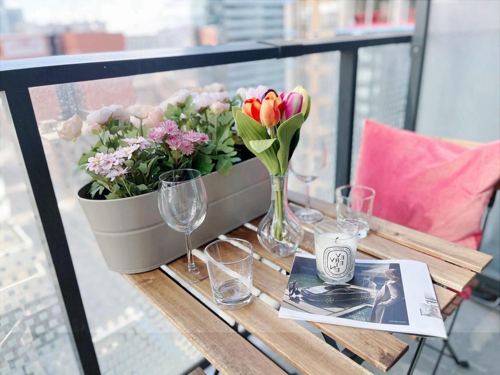 Apartment Deluxe In Downtown With Amazing View Toronto