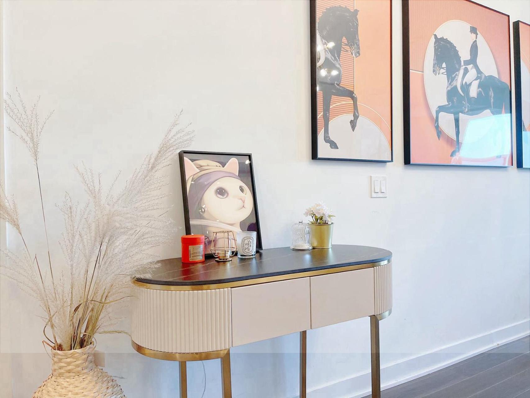 Deluxe In Downtown With Amazing View Apartment