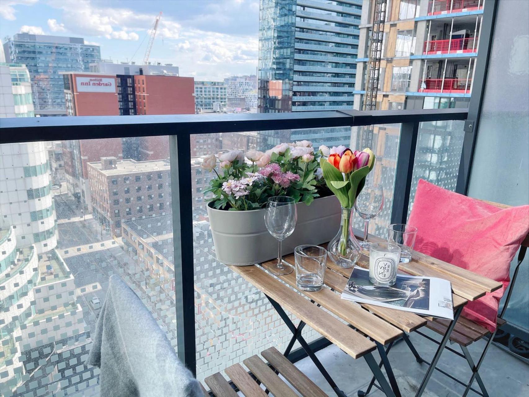 Apartment Deluxe In Downtown With Amazing View *